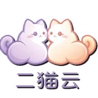 二猫云 标志