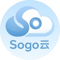 Sogo云 标志